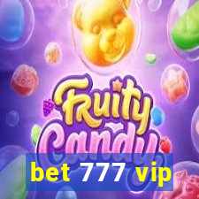 bet 777 vip